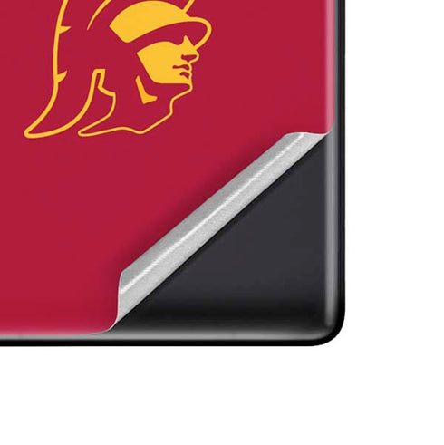 University of Southern California USC Trojan Logo Pixel Skins